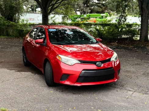 Used 2016 Toyota Corolla LE image 3