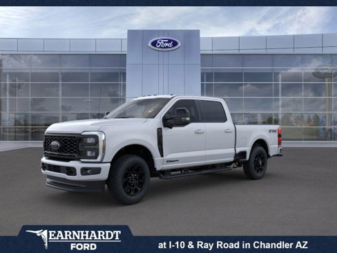 New 2025 Ford F250 Lariat image 1