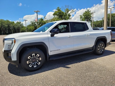 New 2026 GMC Sierra EV Elevation w/ Premium Package image 2