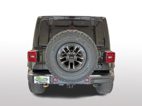 New 2025 Jeep Wrangler Unlimited Rubicon 392 image 4