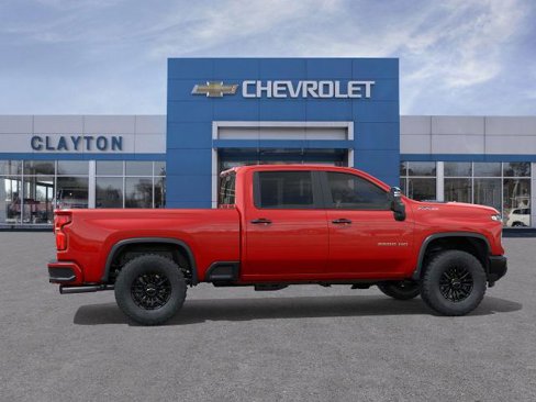 New 2026 Chevrolet Silverado 2500 ZR2 image 5