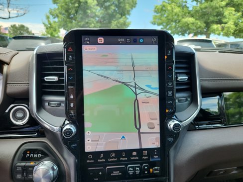 New 2025 RAM 1500 Laramie w/ Advanced Safety Group II image 28