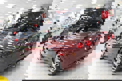 Used 2003 Chevrolet Corvette Convertible w/ Preferred Equipment Group1 image 6