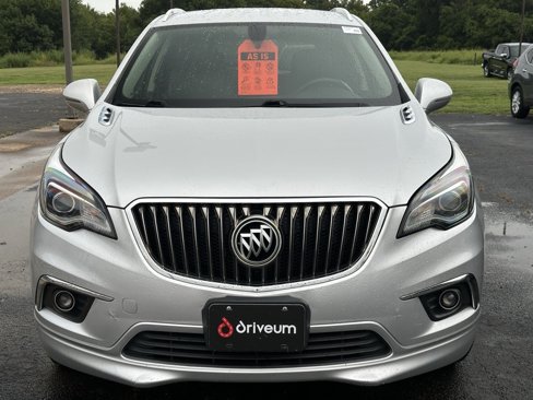 Used 2017 Buick Envision Essence image 2