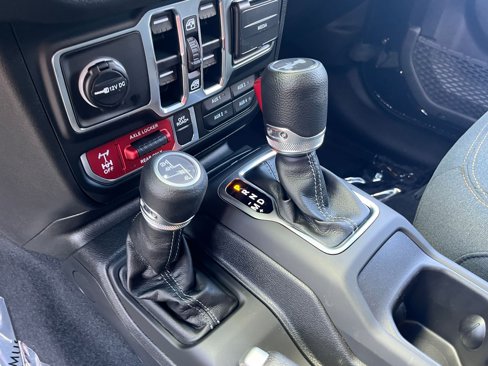 New 2025 Jeep Wrangler Willys image 15