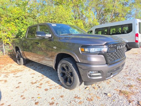 New 2026 RAM 1500 Big Horn image 1