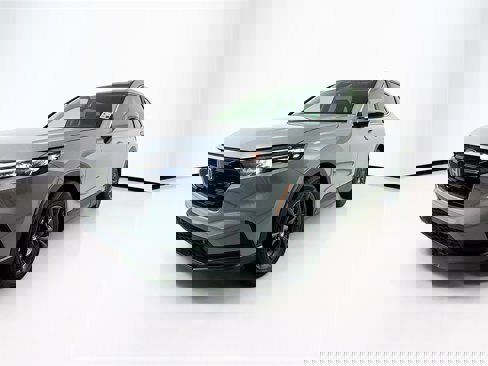 New 2026 Honda CR-V EX-L image 1