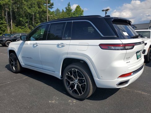 New 2025 Jeep Grand Cherokee Summit image 4