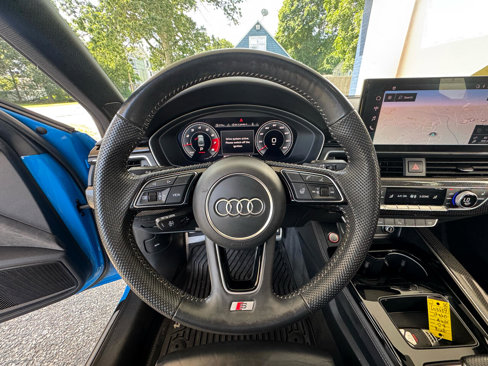 Used 2020 Audi S4 Premium Plus w/ Premium Plus Package image 17