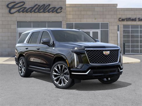 New 2026 Cadillac Escalade Luxury image 7