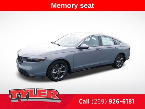 Certified 2025 Honda Accord EX-L image 3