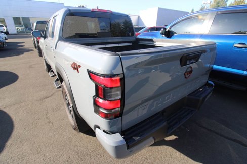 Used 2024 Nissan Frontier PRO-4X w/ Pro Premium Package image 2