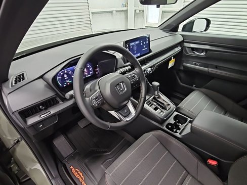 New 2026 Honda CR-V TrailSport image 10