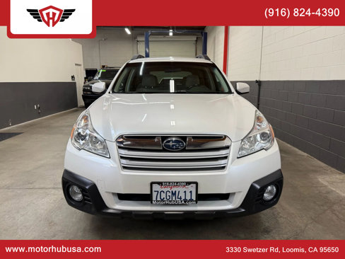 Used 2014 Subaru Outback 2.5i Premium image 12