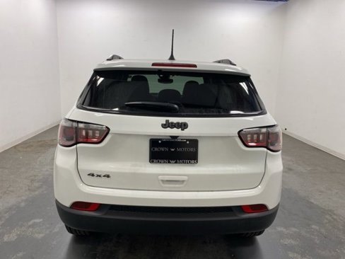 New 2026 Jeep Compass Latitude image 5