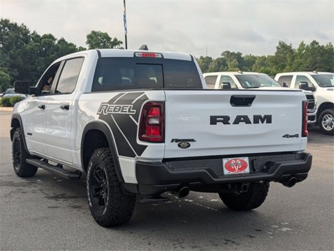 New 2026 RAM 1500 Rebel image 5