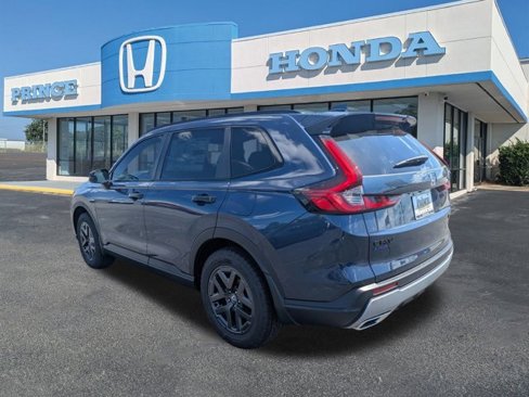 New 2026 Honda CR-V TrailSport image 6