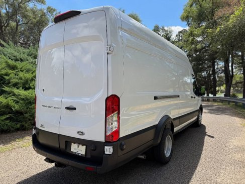 New 2025 Ford Transit 350 148 High Roof DRW AWD image 7