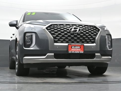 Used 2022 Hyundai Palisade Calligraphy w/ Cargo Package image 28