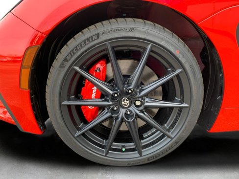 New 2025 Toyota GR86 image 30