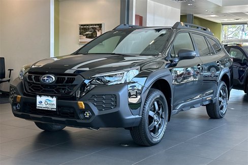 New 2025 Subaru Outback Wilderness image 9