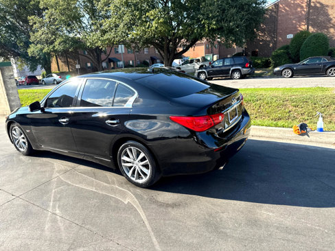 Used 2017 INFINITI Q50 3.0t Premium w/ Cargo Package (L95) image 9