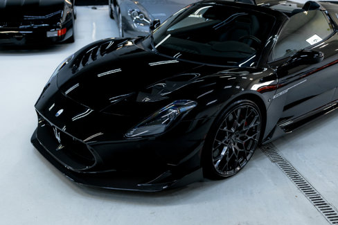 Used 2023 Maserati MC20 Spyder image 27