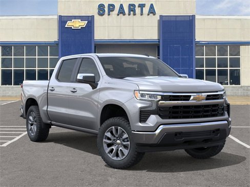 New 2026 Chevrolet Silverado 1500 LT image 7