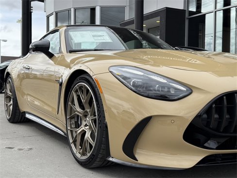 New 2025 Mercedes-Benz AMG GT 63 image 50