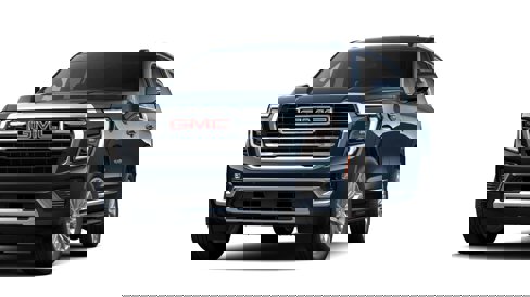 New 2026 GMC Yukon XL Elevation image 1