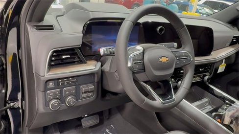 New 2026 Chevrolet Suburban High Country w/ Sun And Tow Package image 9