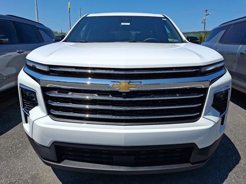 New 2026 Chevrolet Traverse LT w/ Sun and Wheel Package image 2