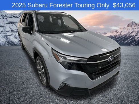 New 2025 Subaru Forester Touring image 1