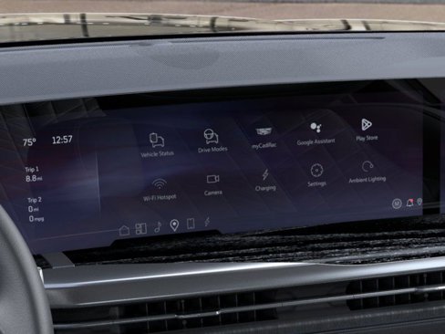 New 2026 Cadillac Escalade IQL Sport 1 w/ LPO, ONYX Package image 20
