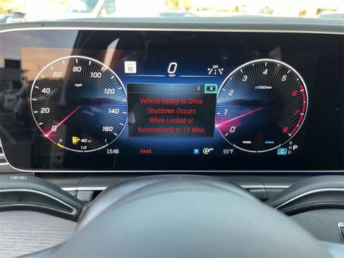 New 2025 Mercedes-Benz GLS 450 4MATIC image 14