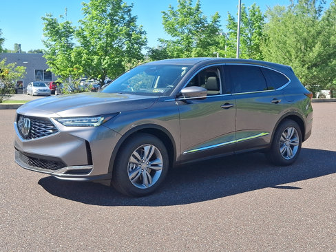 New 2025 Acura MDX SH-AWD image 2