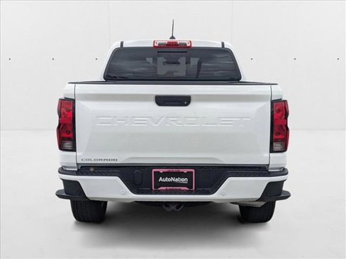 New 2025 Chevrolet Colorado LT image 7