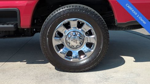 Used 2024 Ford F250 King Ranch w/ Chrome Package image 13