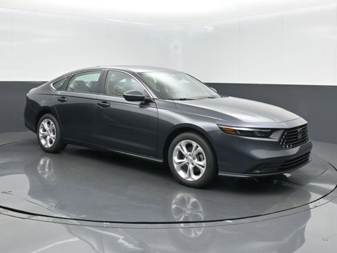 New 2025 Honda Accord LX image 28