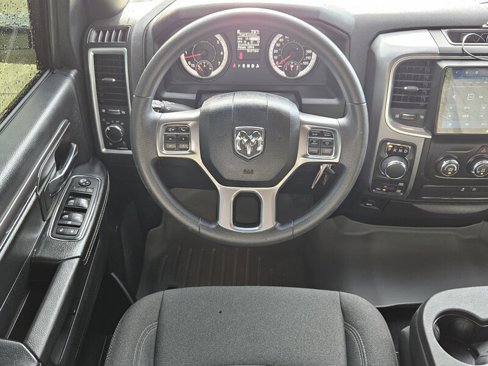 Certified 2021 RAM 1500 Classic Warlock w/ Warlock Decor Package image 11