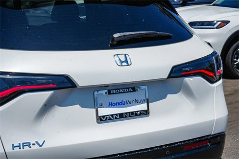 New 2026 Honda HR-V EX-L image 14