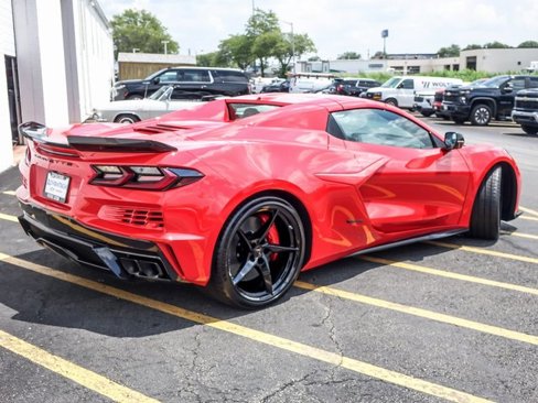 New 2025 Chevrolet Corvette E-Ray image 13