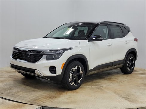 New 2026 Kia Seltos S image 9