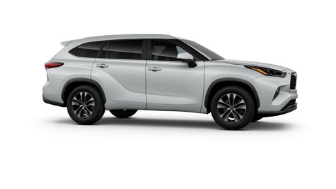 New 2025 Toyota Highlander XLE image 45