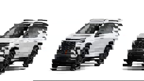 New 2026 Chevrolet Traverse RS w/ LPO, Floor Liner Package image 31
