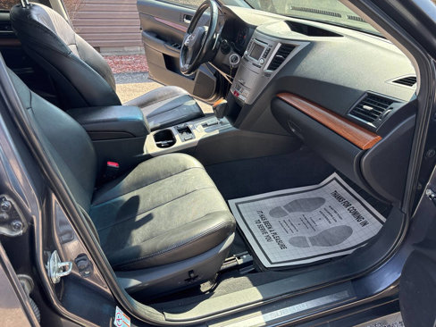 Used 2013 Subaru Outback 2.5i Limited w/ Moonroof Pkg image 8