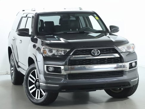 Used 2016 Toyota 4Runner Limited image 2