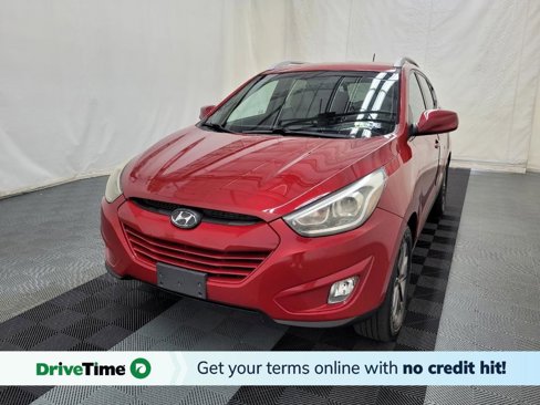 Used 2015 Hyundai Tucson SE image 1