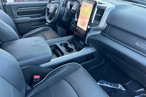 New 2025 RAM 3500 Laramie image 14