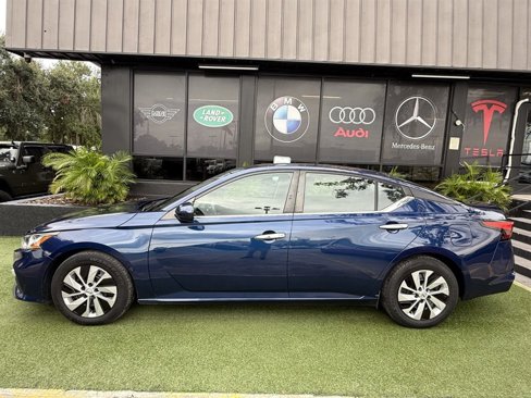 Used 2021 Nissan Altima 2.5 S image 7